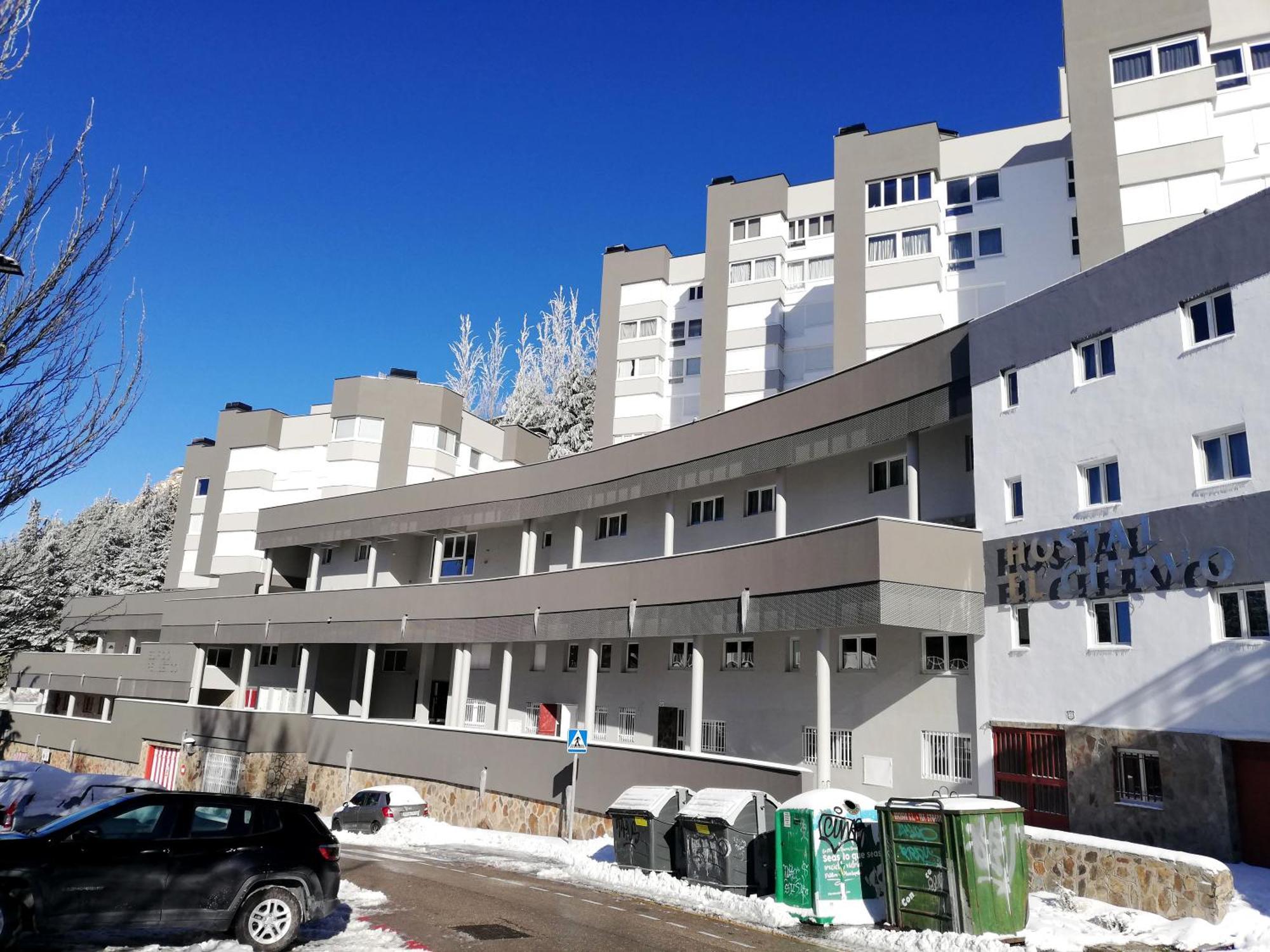 Apartamentos Penibetico Con Parking Y Wifi By Surynieve 시에라네바다 외부 사진
