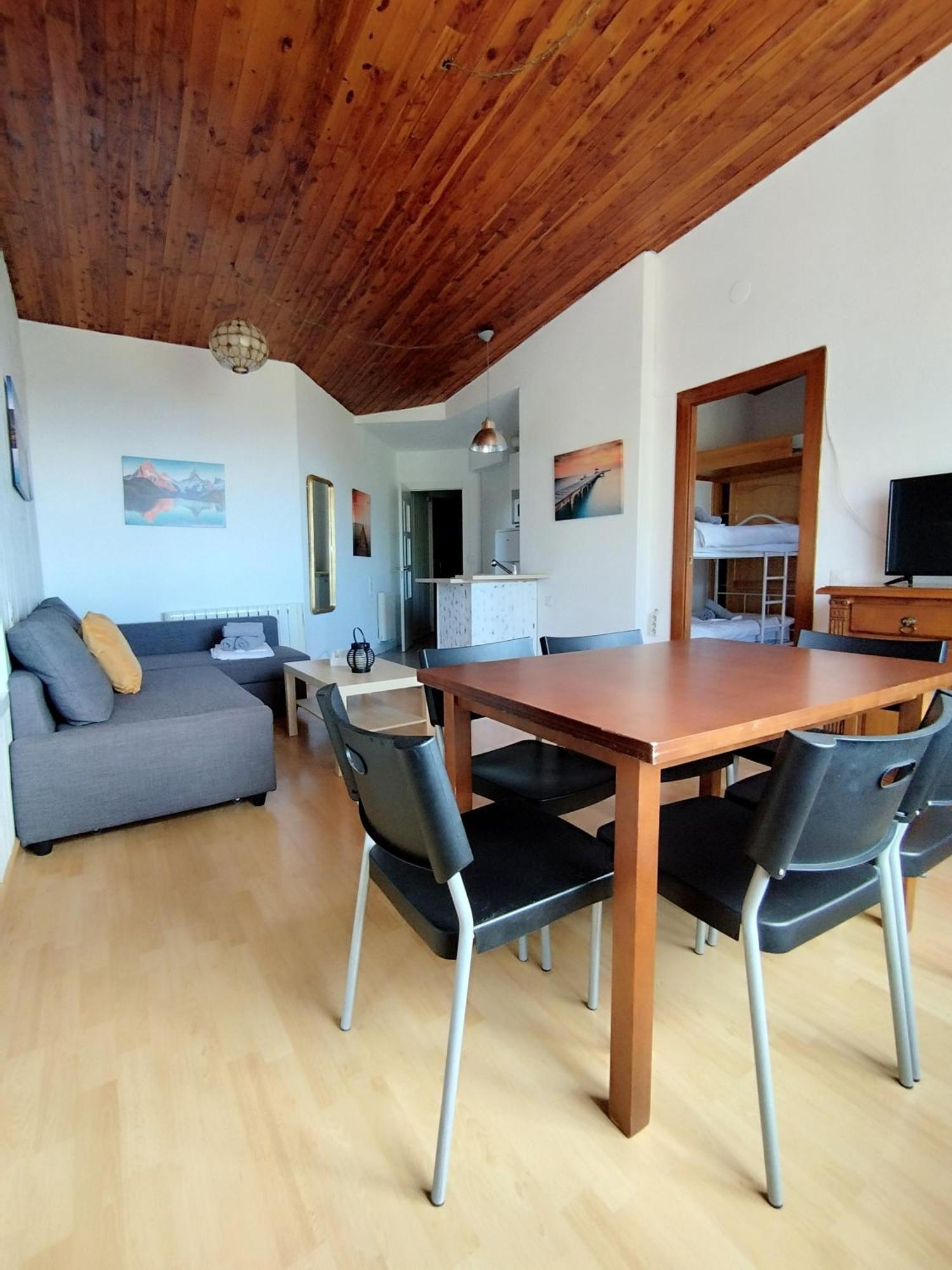Apartamentos Penibetico Con Parking Y Wifi By Surynieve 시에라네바다 외부 사진